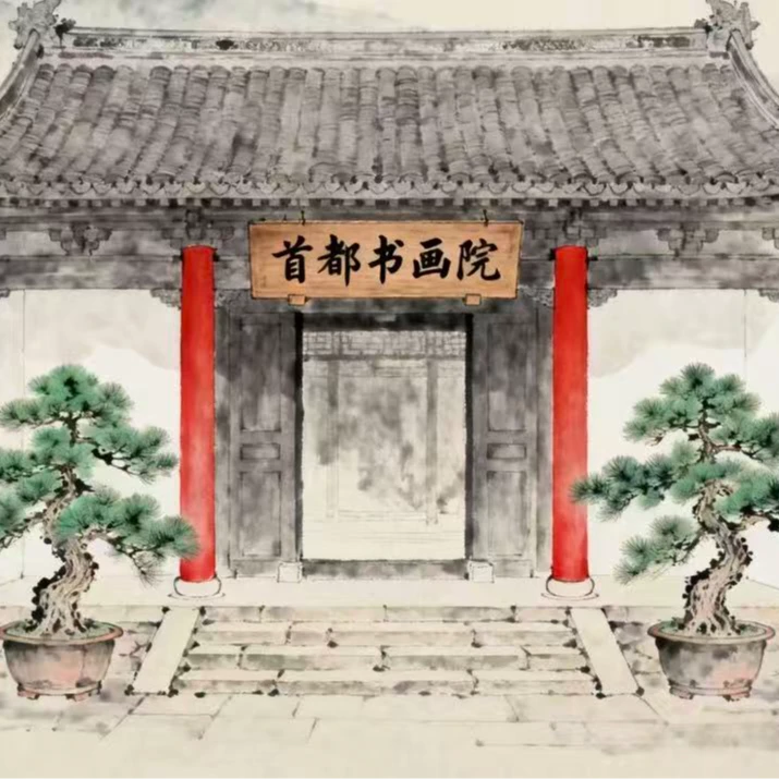 首都艺术甄选-王C利-2P-海纳百川