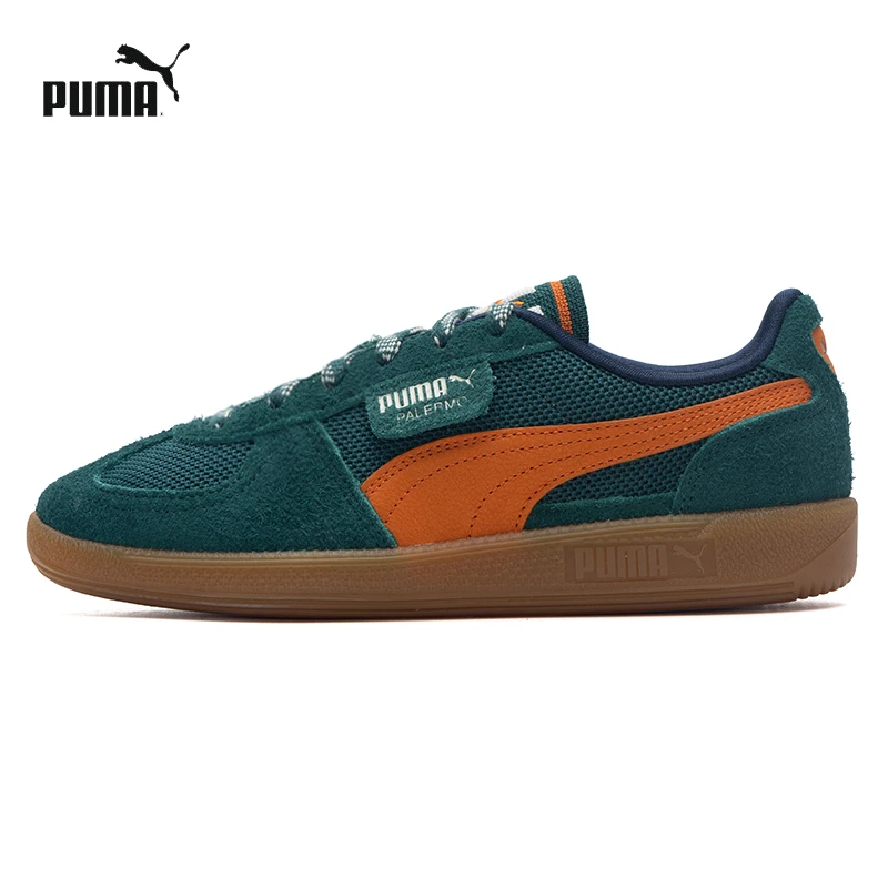 【流光风】PUMA彪马官方男鞋女鞋Palermo运动鞋复古翻毛皮休闲鞋