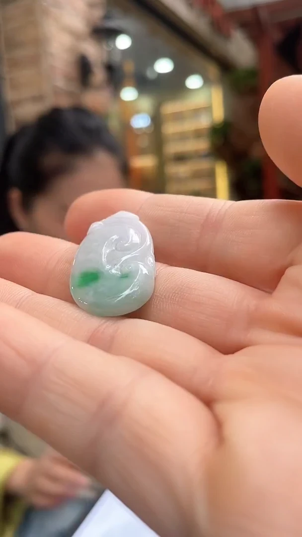 吊坠(不含链)未镶嵌翡翠39