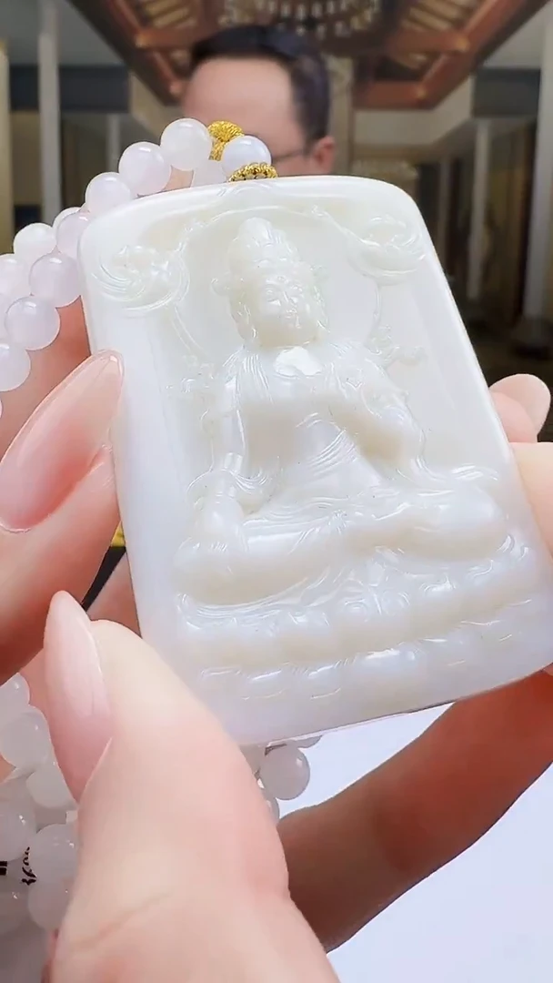 定制和田玉天然和田玉（拍一发一）