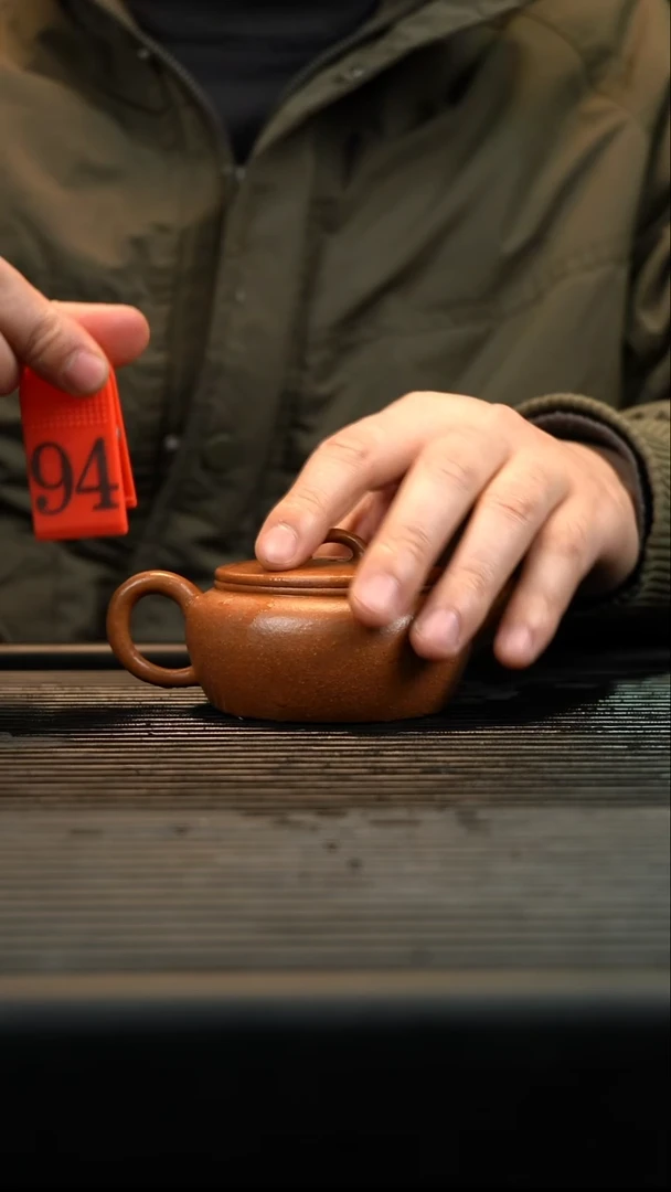 茶壶紫砂紫砂壶94