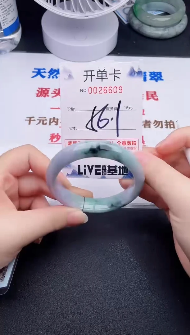 未镶嵌手镯翡翠09