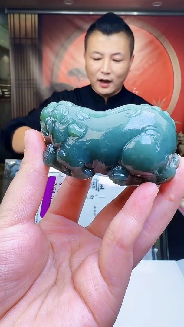 定制和田玉玉润名家天然和田玉（拍一发一）