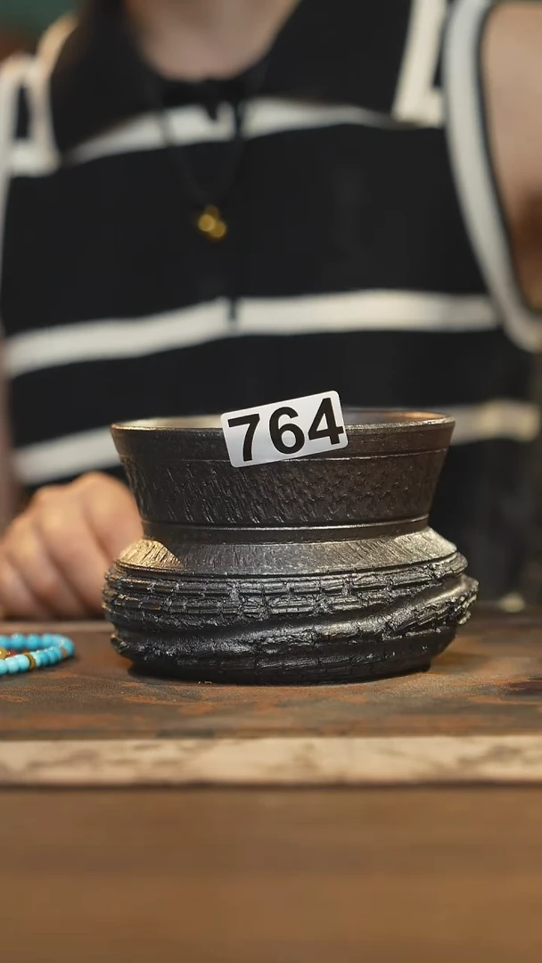 其他陶瓷茶器建水764