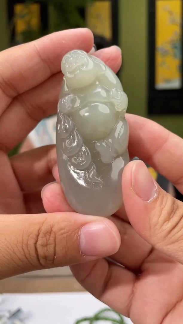 定制和田玉多样性发货拍一发一