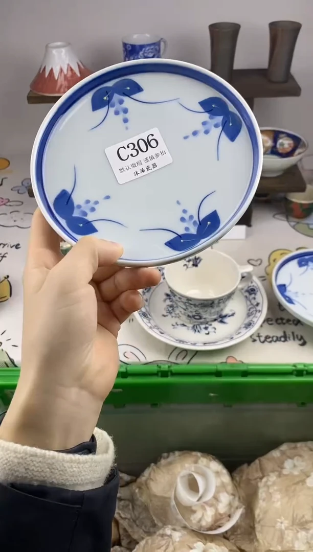 瓷片一****）C      306
