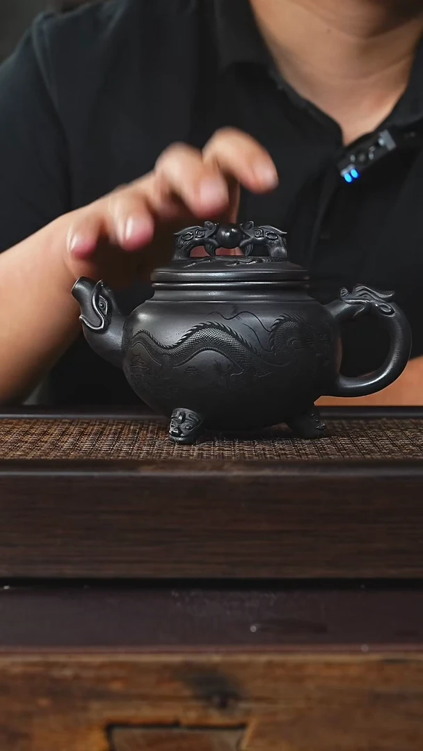 茶壶紫砂丁蜀镇紫砂壶