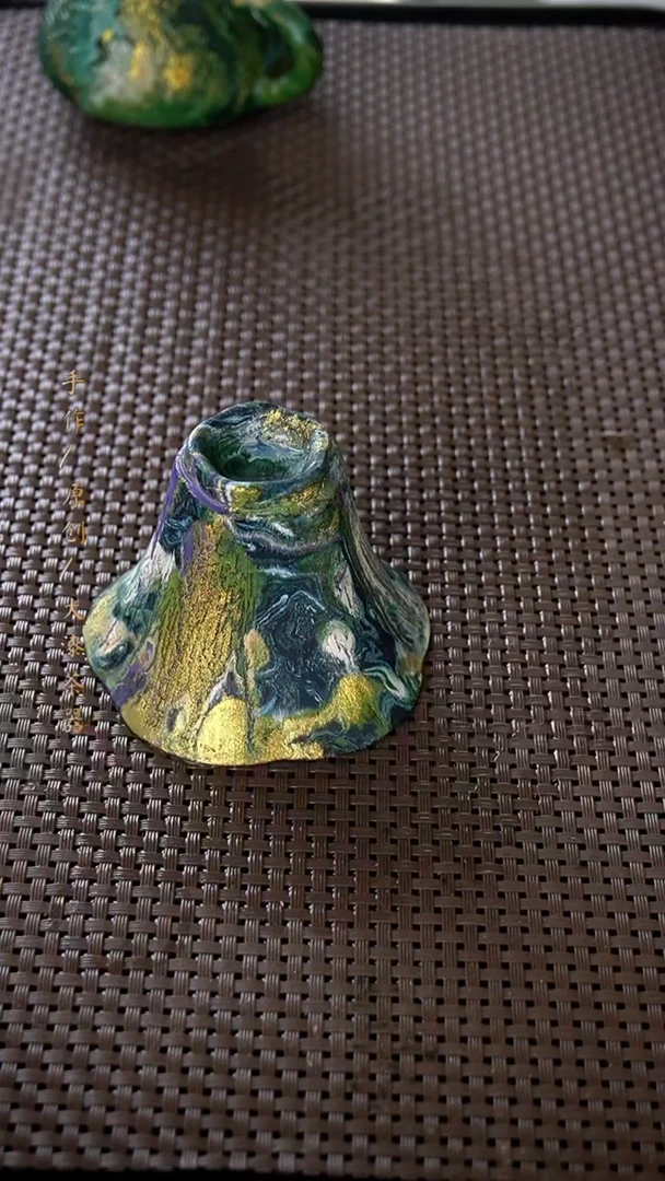 L**³大漆杯530小康茶器
