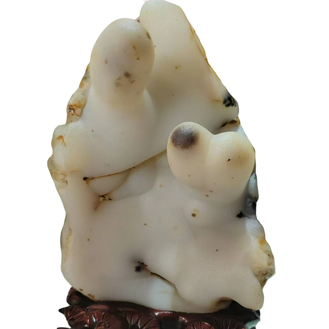 阿拉善奇石摆件直播间一物一拍