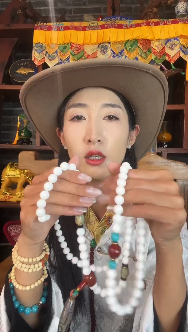 非金属无藏式 文创首饰项链