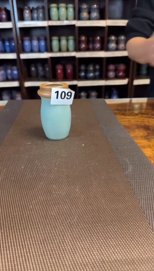 【闪购商品】天青色   金声    一只   109