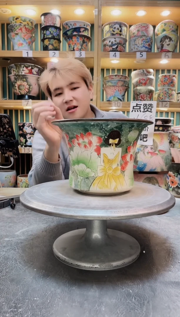 紫砂默认微瑕一物一拍1224-066瑕疵