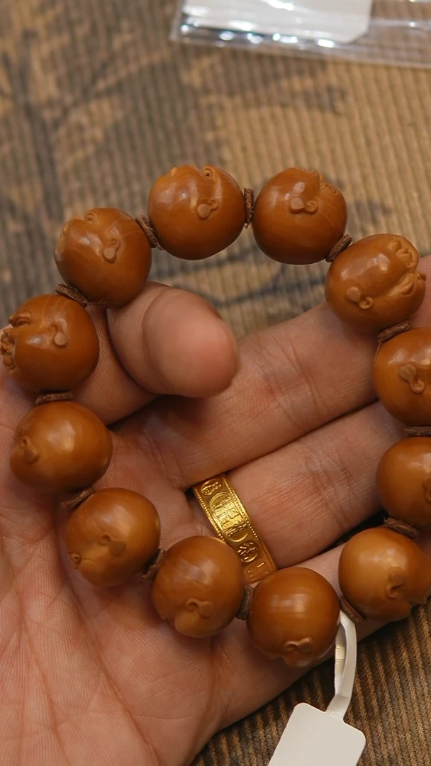 吊坠橄榄核百态百态