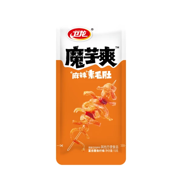卫龙麻辣味魔芋爽15g/袋