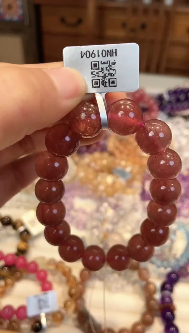 【闪购商品】石英质玉手串未镶嵌手串