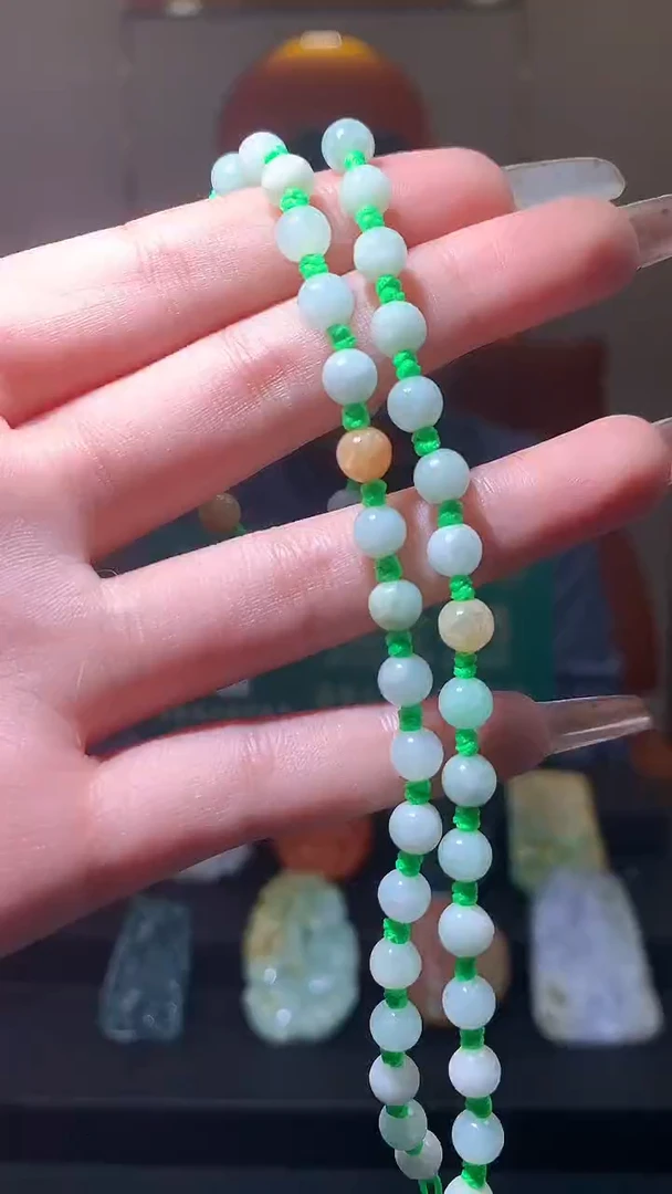 颈饰未镶嵌翡翠S-@@BSGH122355多样性发一