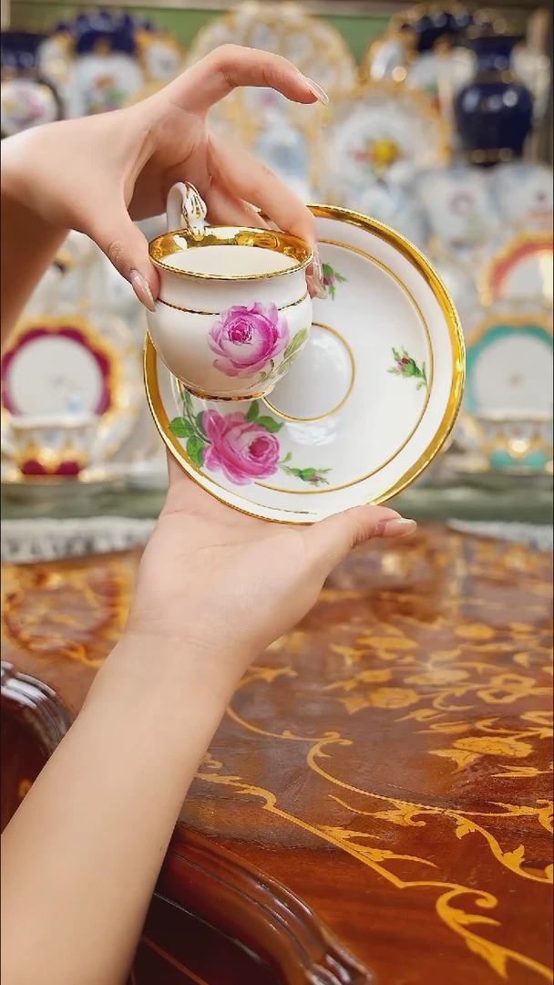 瓷米多家中古瓷器如图所示65