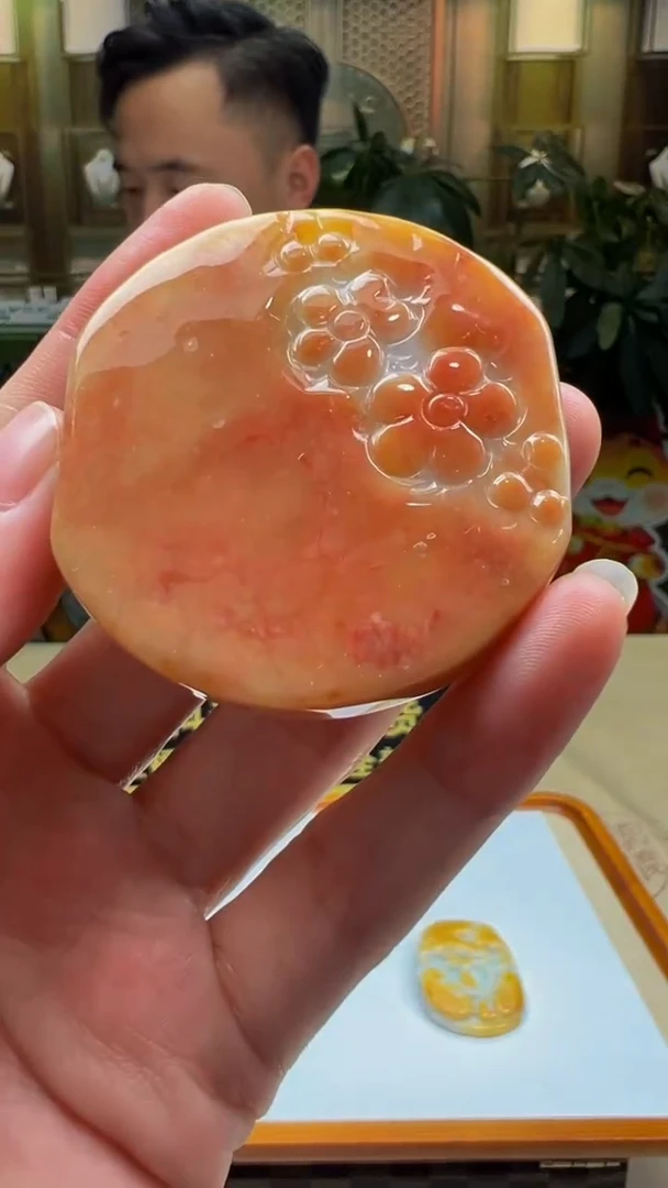 未镶嵌定制翡翠QY2025-10-27-8