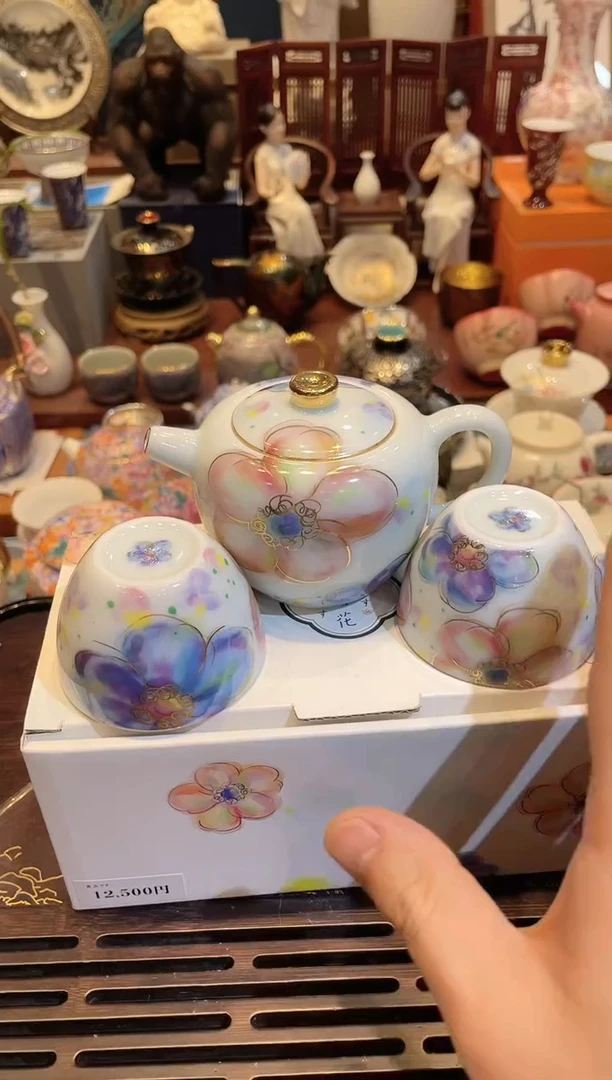 【闪购商品】其他大德茶具小贝甄选@@X525