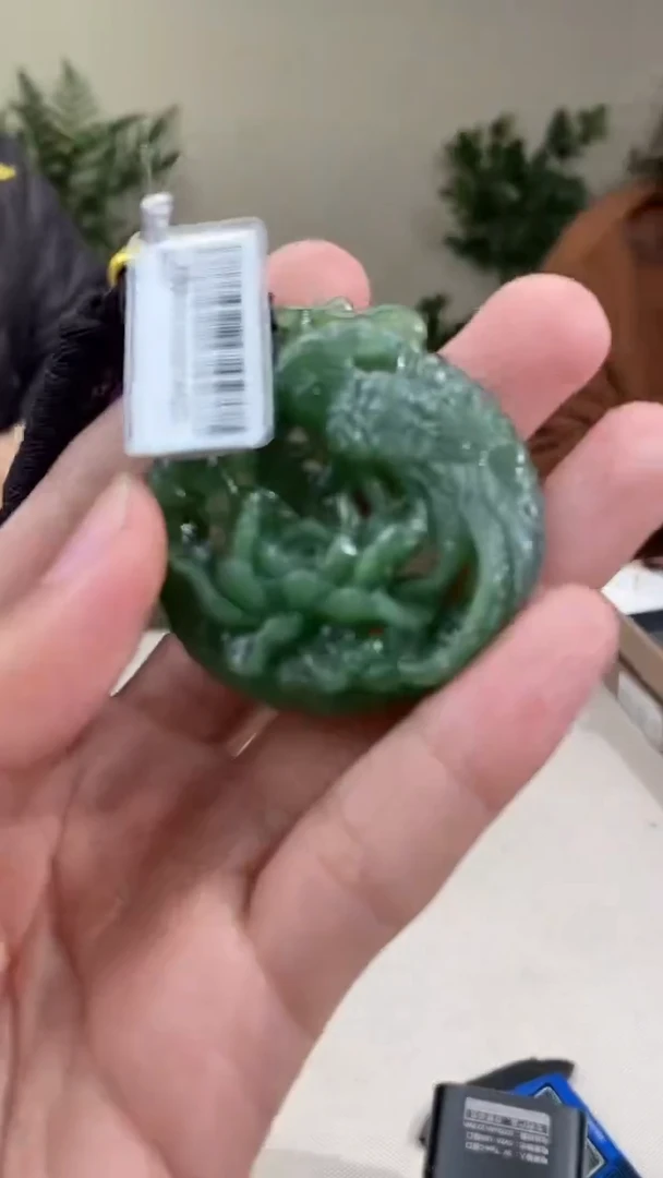 定制和田玉多样性拍一发一001138