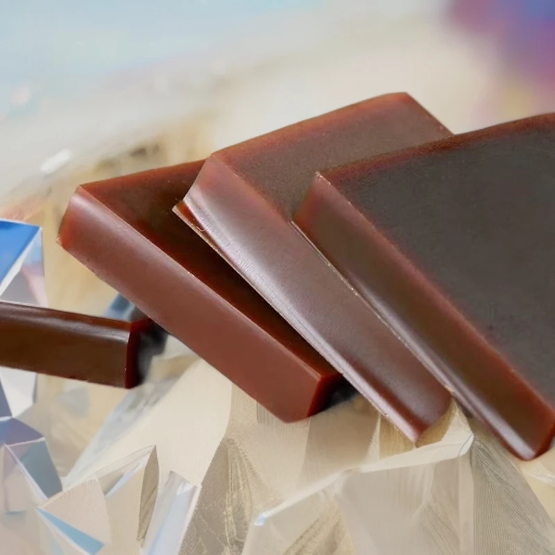 山东正品阿胶块无杂皮添加支持检测