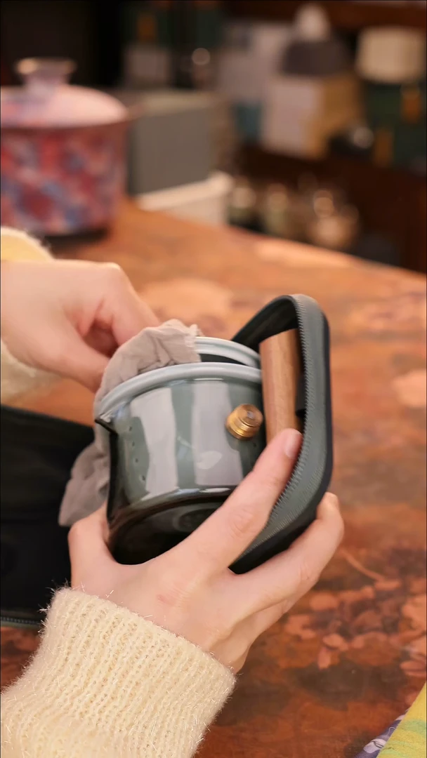 【闪购商品】陶瓷茶具（无礼盒无茶盘）@@235