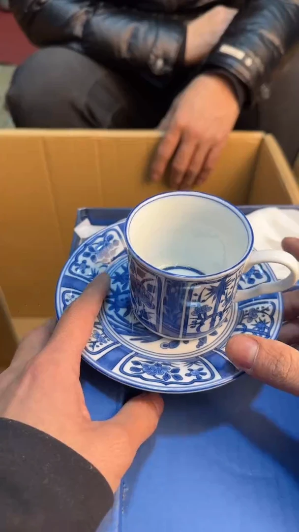 【闪购商品】茶盏8888888888   756