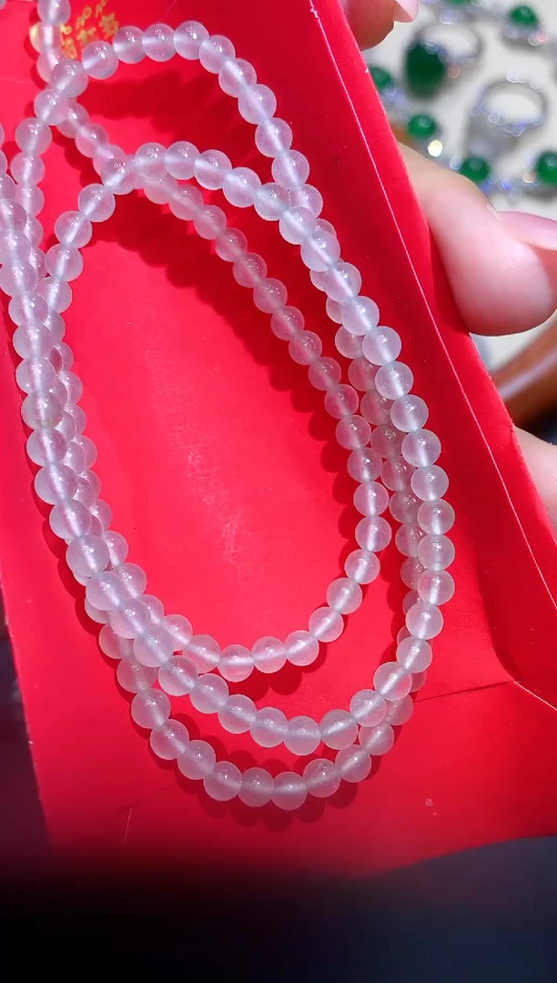 颈饰未镶嵌翡翠3团购多样性发其一