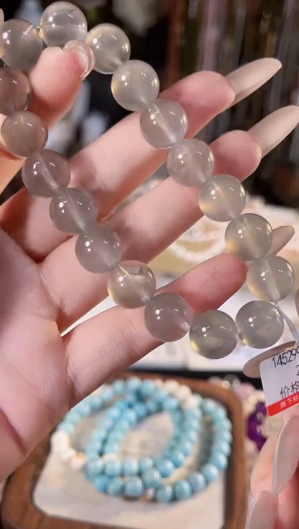 【闪购商品】水晶手链未镶嵌多样性发货其一