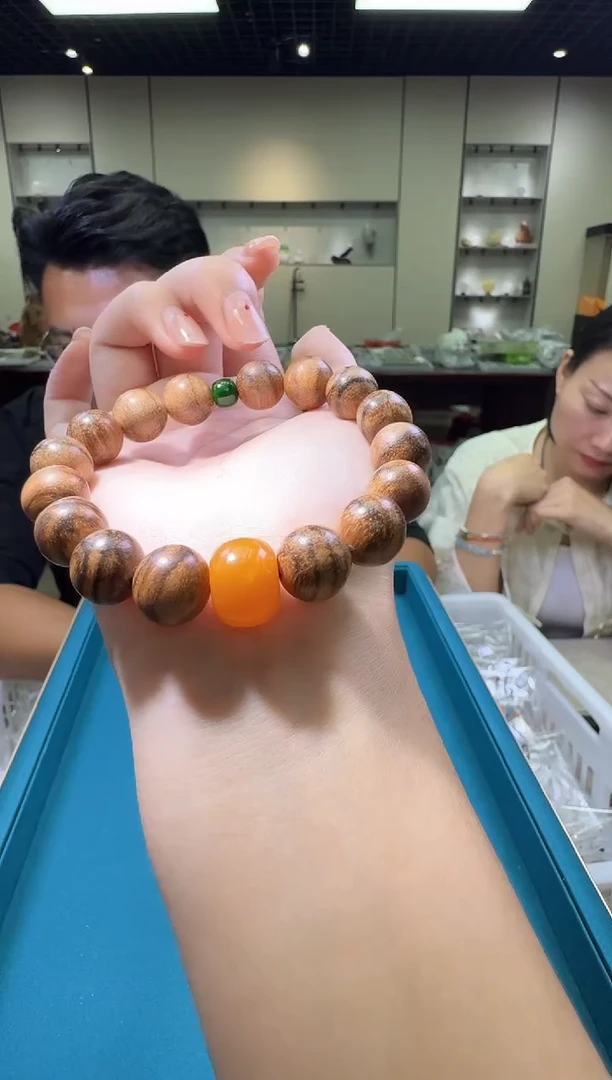 手链蜜蜡未镶嵌多样性发一件 521