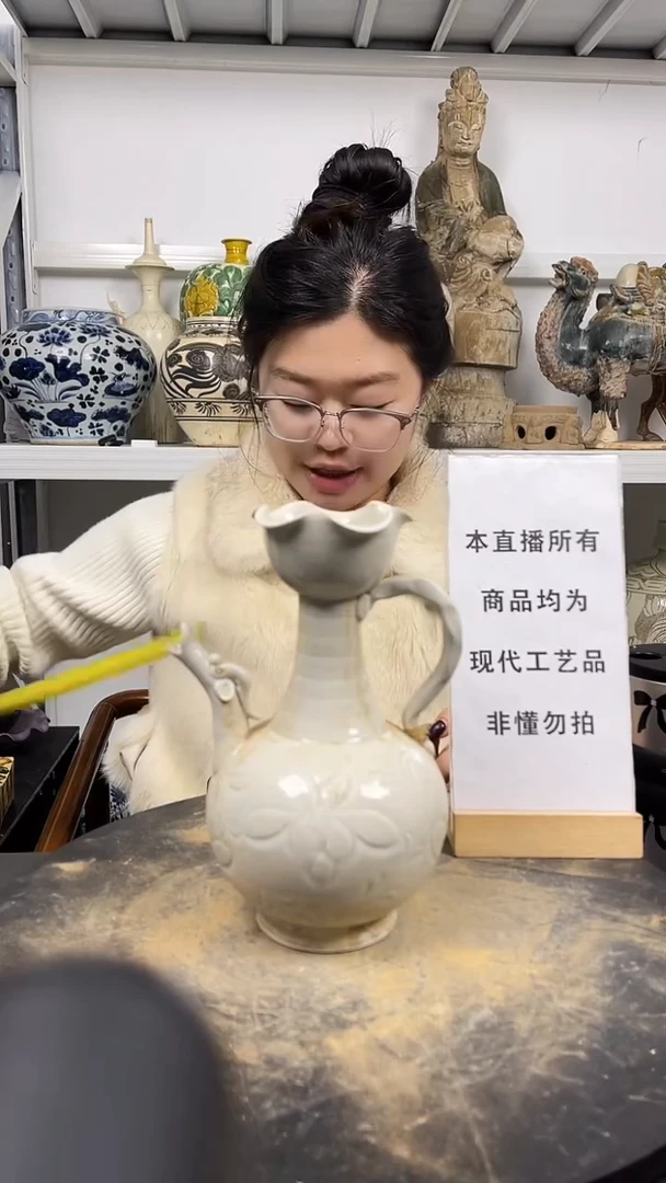 其他陶顺心瓷器 仿古复刻