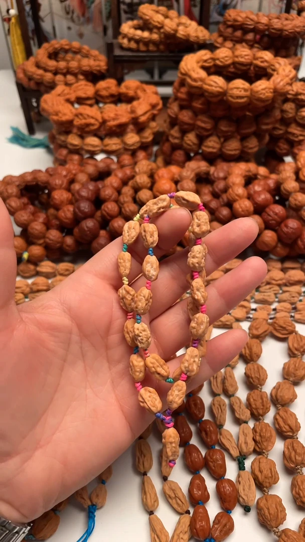 手串桃核Z*小核桃