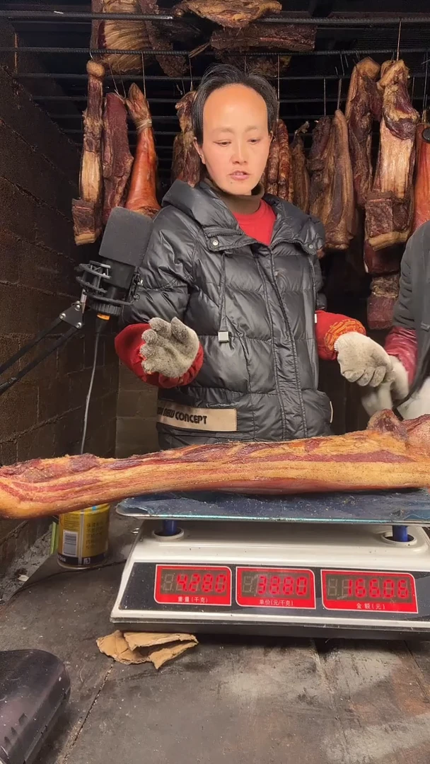 贵州腊肉中国大陆腊肉