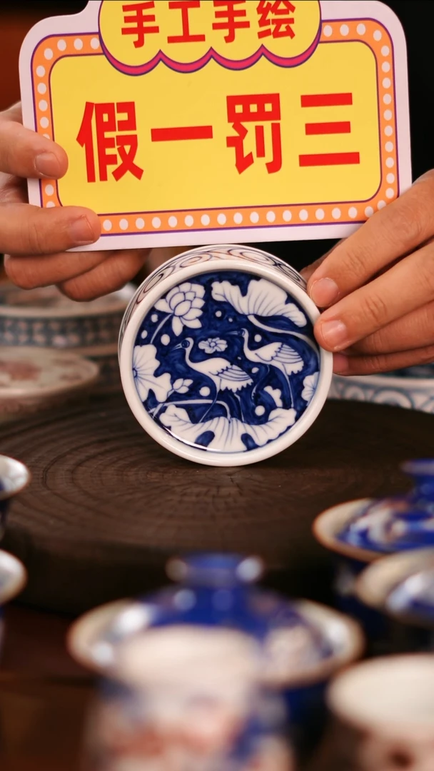 【闪购商品】 非常非常漂亮的茶器11