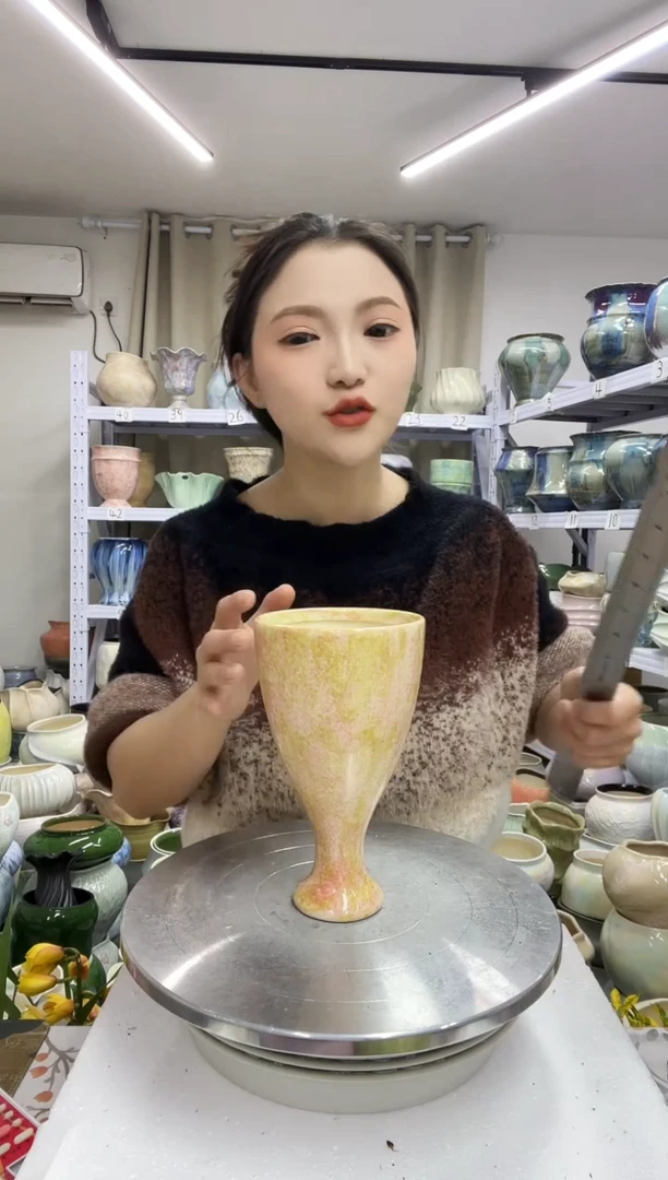 【12.22】花盆链接 高：20  口：11