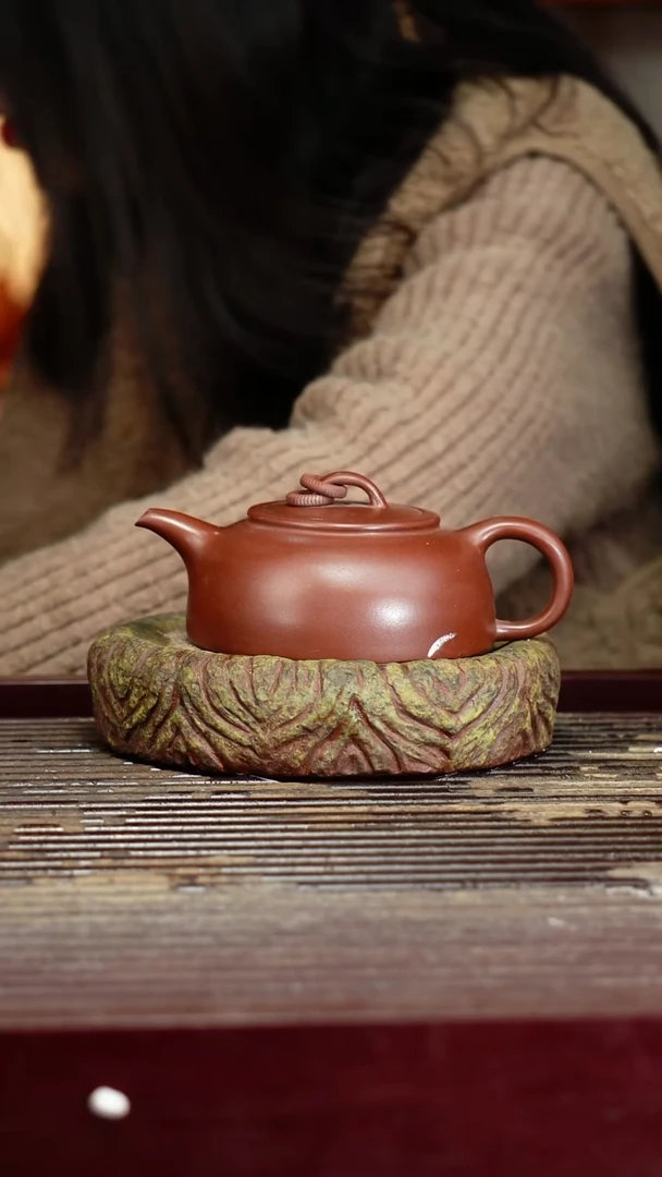 宜兴原矿紫砂壶茶壶宜兴原矿紫砂壶茶壶180C