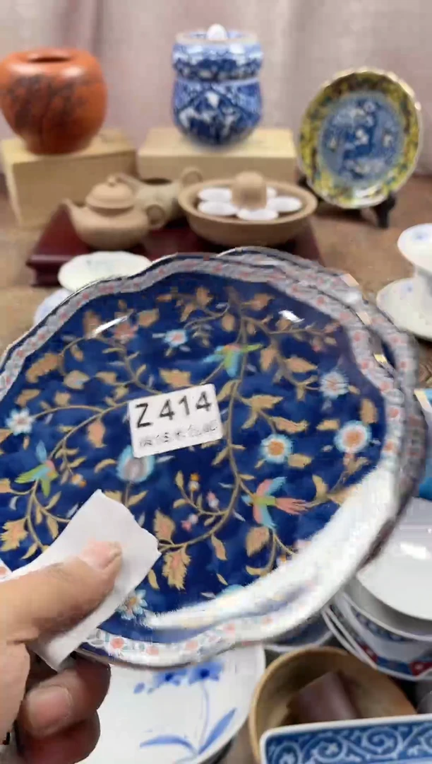 【闪购商品】瓷片ZZZZZZZZZZZZ414