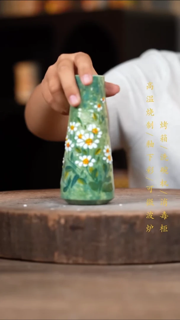 瓷片景德镇高温釉下彩（食品级）