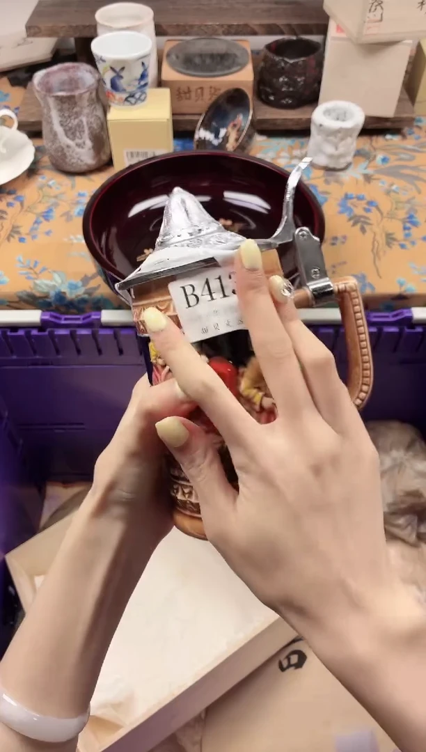 瓷片月****۶                A413