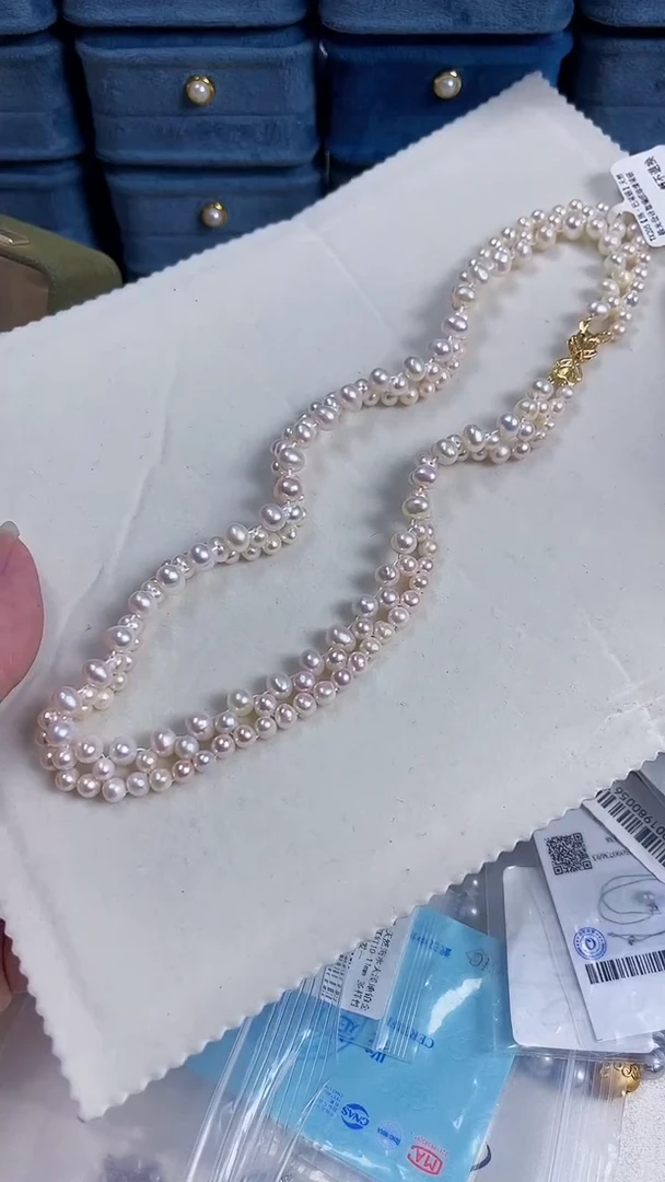 合金其他淡水珍珠多样性发一5554