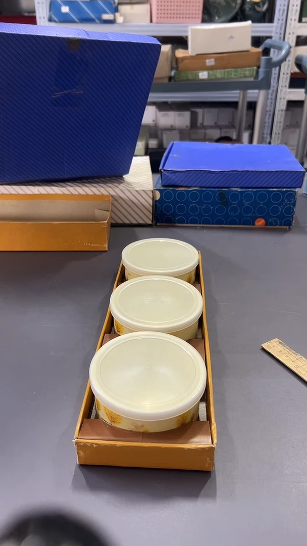 瓷片满38包邮，编号：2912  3只