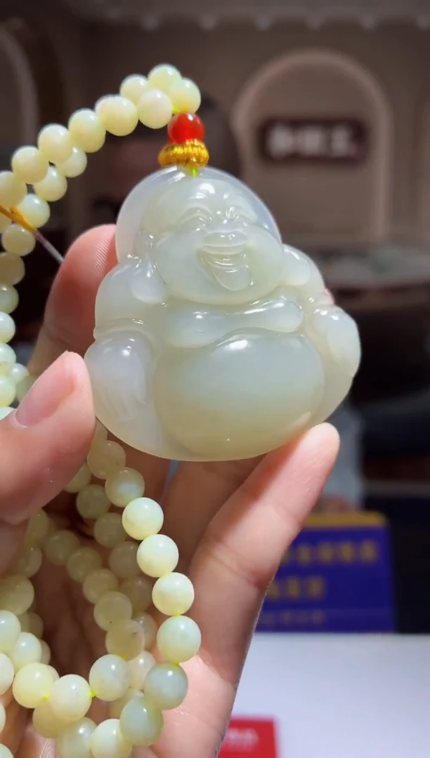 定制和田玉LS1220026和田玉（多样性发其一）