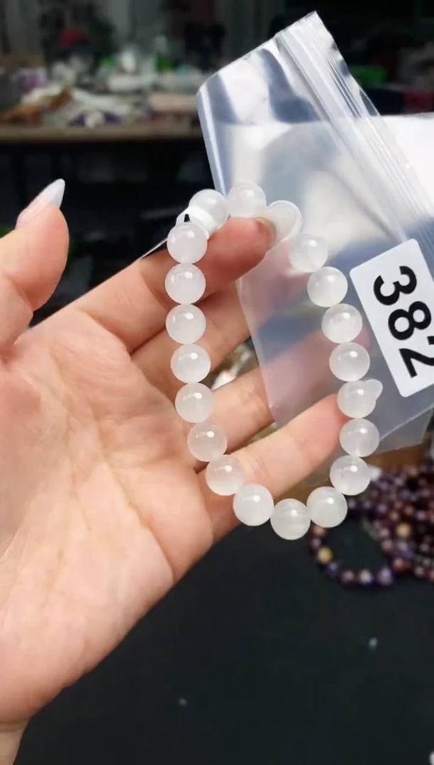 【闪购商品】水晶手串未镶嵌手串382