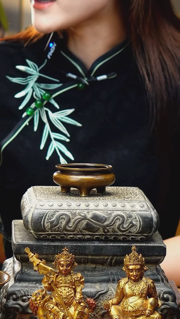 炉天下迷你矮鬲炉