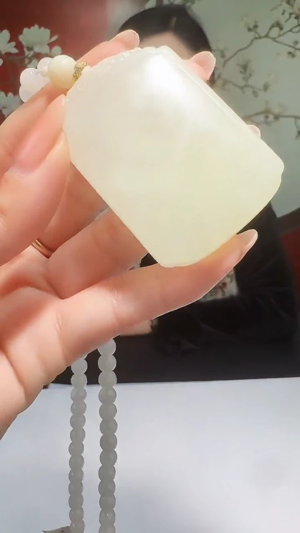 定制和田玉49018