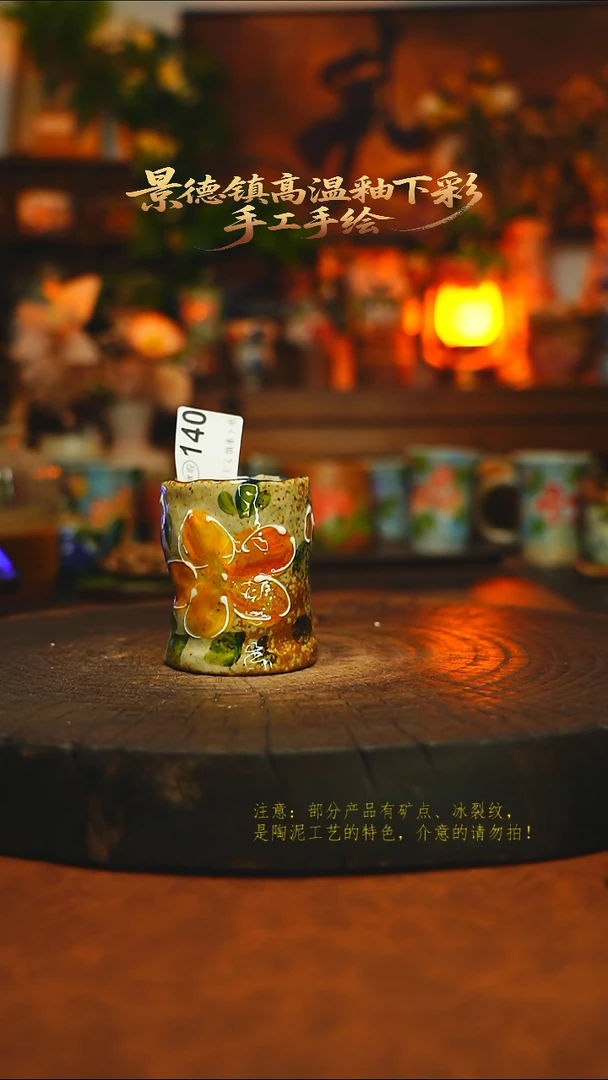 素简暖陶集手作141