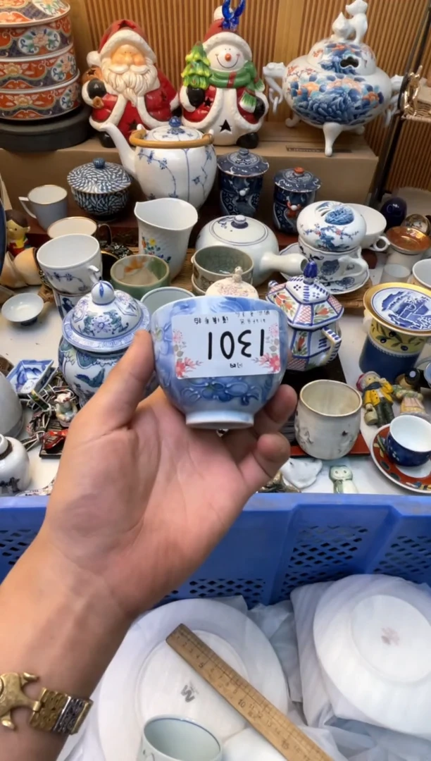 轩轩瓷器 闪购类型 定向 白鹤