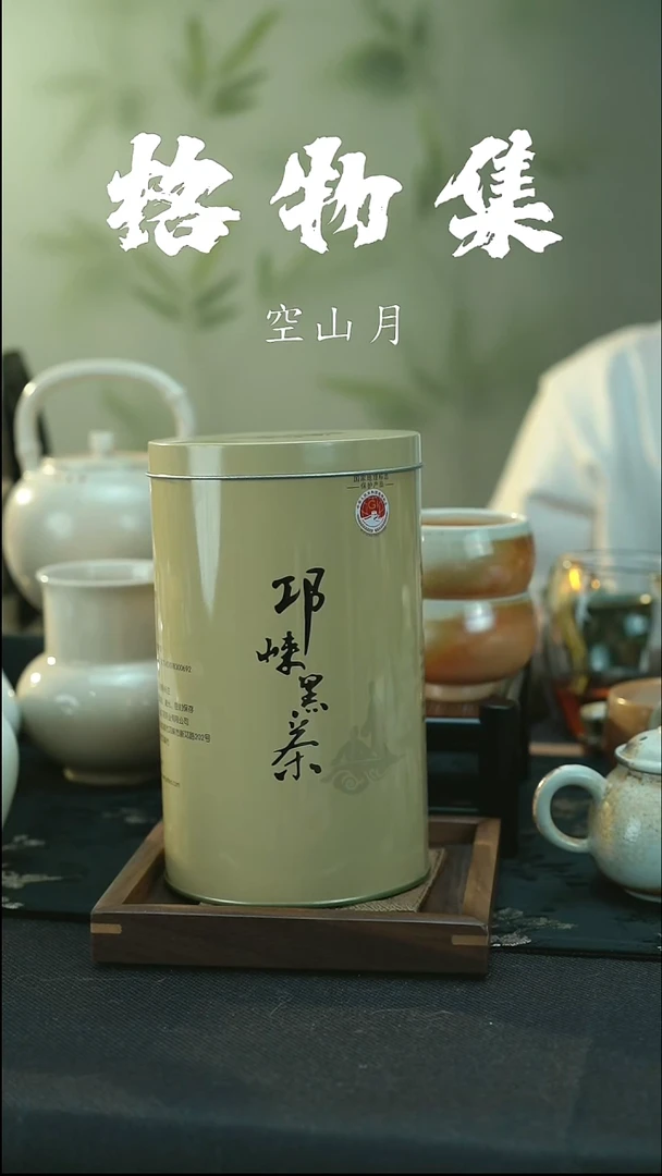 邛崃黑茶 半斤250g