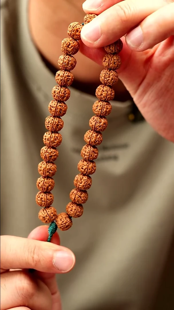金刚菩提手串10mm原桩盘龙开播福利
