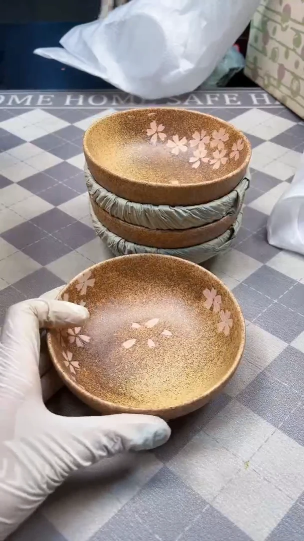 瓷片陶茶666文玩周边多人5